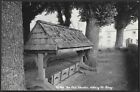 Devon The Old Stocks Ottery Stmary Sweetman And Son Rp Postcard No55762