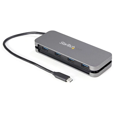 4 Prt USB-C Hub - Image 1 of 4
