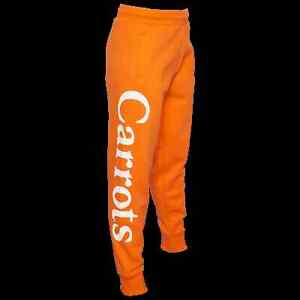 Carrots Crocs Men's Fleece Joggers Pants CCROC NEW w TAGS