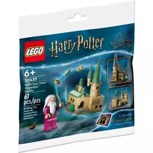 LEGO 30435 Build Your Own Hogwarts Castle Polybag for ages 6+ (US IMPORT) - Picture 1 of 5