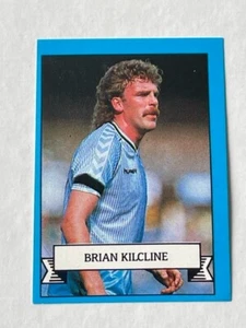 PEGATINA MERLIN TEAM 90 N.O 69 BRIAN KILCLINE COVENTRY CITY - Imagen 1 de 1