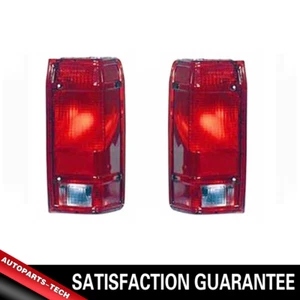 Conjunto de luz trasera TYC izquierda y derecha 2 piezas para Ford Ranger 1983-1990 - Imagen 1 de 7