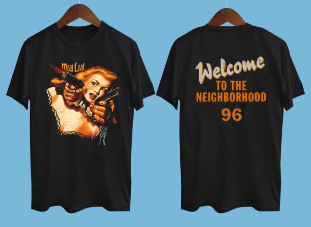 Nervous The Neighbourhood Awesome Shirts