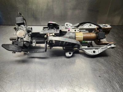 Conjunto de columna de dirección de volante inclinable Lincoln Navigator 2003-2006 OEM 6L7Z2C529B Foto 1 de 4