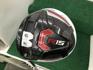 TaylorMade R15 460 11° Stiff Regular Left-Handed 45.5in Driver TM1115 2150 - Picture 1 of 5