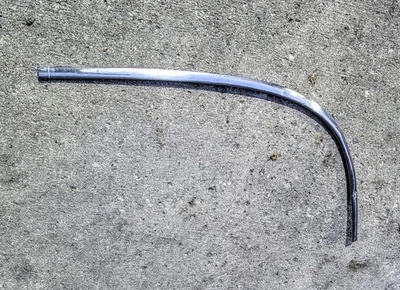 Chevy Impala 1959 1960 cubierta moldura parabrisas derecha Chevrolet original Foto 1 de 4