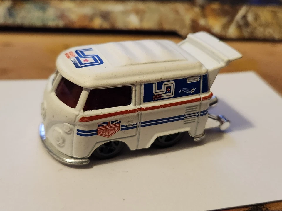 Hot Wheels & Matchbox Volkswagen (коробка No49) VW Bettle Bug тип 2 Karmann Ghia 181 - Изображение 1 из 1