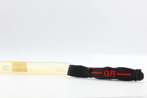 [Near MINT] Genuine Ricoh Black Neck Shoulder Strap for GR From JAPAN - Picture 1 of 8