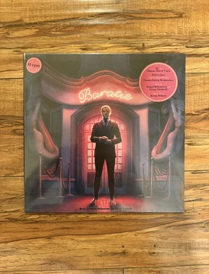 One Piece Mixtape from Baratie 10" Vinyl LP EP Record Netflix Anime Live Action Foto 1 de 4