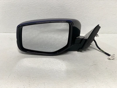 ESPEJO RETROVISOR IZQUIERDO DEL LADO DEL CONDUCTOR 15-20 ACURA TLX A-SPEC OEM #A0.39 Foto 1 de 4
