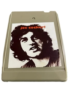 Vintage 8-Track Joe Cocker - Joe Cocker! A&M Records 8T4224 - Bild 1 von 2