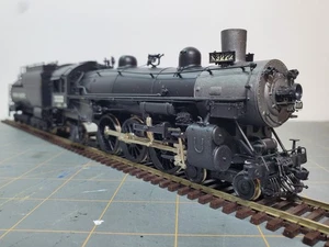 Union Pacific 4-6-2 Heavy Class - HO Brass Locomotive - Overland Models Inc - Picture 1 of 14