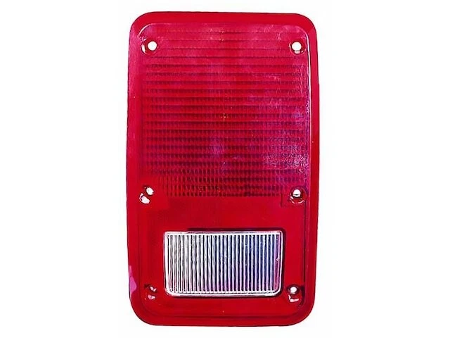 Tail Light Lens For 1981-1983 Plymouth PB150 1982 FK699KS Foto 1 de 1
