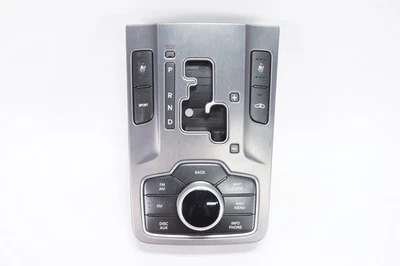 Interruptor de control de interfaz central HYUNDAI EQUUS bisel de cambio OEM 2011-2013 Foto 1 de 4