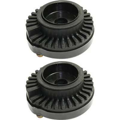 Pair Shock and Strut Mounts Set of 2 Front for Chrysler 300 Dodge Charger Magnum Foto 1 de 4