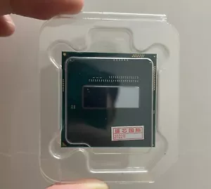 Intel Core i7-4940MX 3.1G/4.0G 8M SR1PP Mobile CPU Processor - Picture 1 of 3
