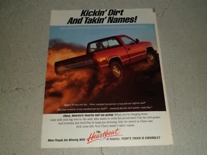 Chevrolet Z71 1991 artículo/anuncio camioneta - Imagen 1 de 1