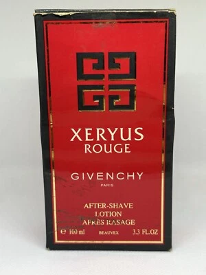 Loción para después del afeitado Xeryus Rouge de Givenchy 100 ml/3,3 oz Foto 1 de 2