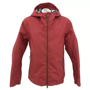 CAMEL ACTIVE Herren Übergangsjacke Parka Outdoor bordeaux rot 26819 - Picture 1 of 5