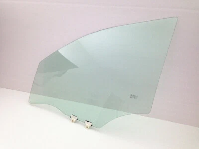 Driver/Left Side Front Door Window Glass For 2002-2007 Saturn VUE - Image 1 of 2