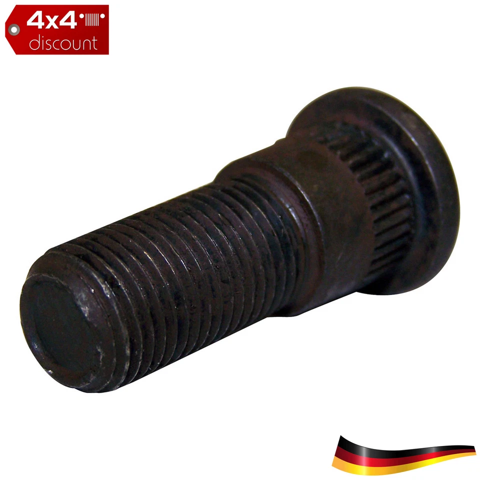 Perno rueda Freno posterior Jeep Comanche MJ 1986/1992 - Imagen 1 de 1