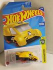 Hot Wheels 54/250 - SEE ME ROLLIN' -  4/10 Experimotors Yellow Special Feature