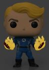 Funko - POP Marvel: Fantastic Four - Human Torch (Suited) Brand New In Box
