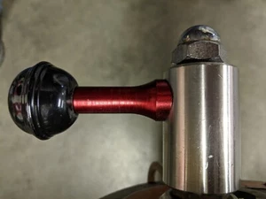 Delta 6" Jointer Griff konische Hülse * Teil # NJ-246 * - Bild 1 von 5