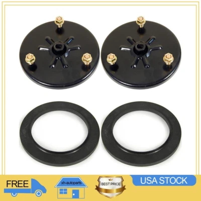 Kit de montaje de puntal de suspensión delantera trasera para Lexus GS300 1998 1999 2000 Mevotech Foto 1 de 4