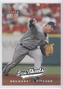 2005 Fleer Ultra Ben Sheets #7
