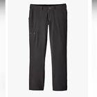 Patagonia Happy Hike Forge Grey Pant Size 2