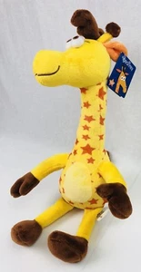 NEW Toys R Us Exclusive Geoffrey Giraffe Stuffed Animal Plush 17" Kids Toy - Picture 1 of 12