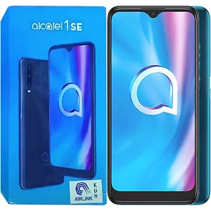Alcatel 1SE (2020) 4G Green 64GB + 4GB Dual-Sim Factory Unlocked GSM NEW - Picture 1 of 4