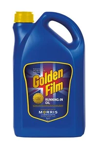 5L Morris Golden Film Running In Oil ARU005 Austin MG Morris Triumph Jaguar - Picture 1 of 6