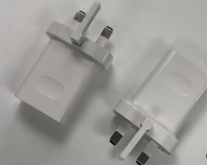 100% Original Genuine Huawei 2A Mains Plug Wall USB Charger Adapter HW-050200B01 - Picture 1 of 3