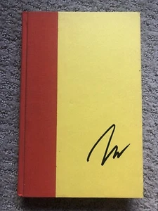 The Philosophy Of Andy Warhol From A To B Signed First Edition - Picture 1 of 7