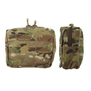 SORD ACCESSORIES POUCH LARGE MOLLE UTILITY POUCH ORDURA 3 COLOUR OPTIONS - Picture 1 of 14