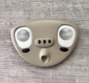 97-03 Jaguar XK8 Convertible Luz Domo Consola Superior Mapa LJB2295AA BRONCEADO - Imagen 1 de 9