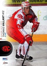 2015-16 Erste Bank Eishockey Liga EBEL #236 Thomas Vallant