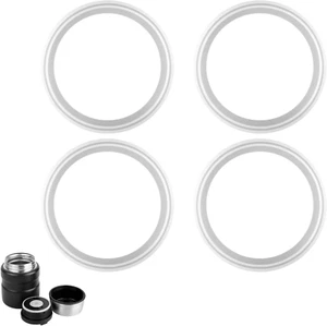 4pz Guarnizioni di Ricambio in Gomma Compatibili per Thermos Inox King 16 e 24 - Foto 1 di 12