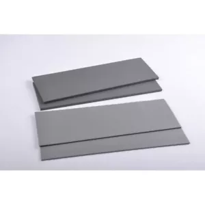 Material de placa de estampilla de flash fotosensible 330*110 mm fabricación de estampado de tinta automática - Imagen 1 de 8