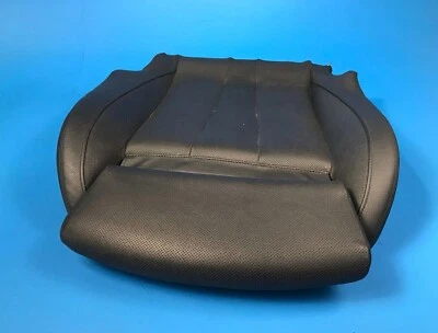 BMW F06 F13 640I 650I FRONT RIGHT CLIMATE CONTROLLED ACTIVE SEAT BOTTOM CUSHION - Image 1 of 4