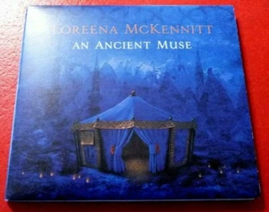 *Digipack CD Album Loreena McKennitt An Ancient Muse Rock, Folk, World, Country - Imagen 1 de 4