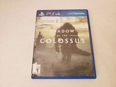 Shadow Of The Colossus (Playstation 4 Ps4) - Image 1 of 2