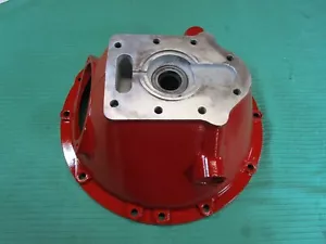 MG TD- TRANSMISSION BELL HOUSING- Excellent, Refurbished, Original - Foto 1 di 5