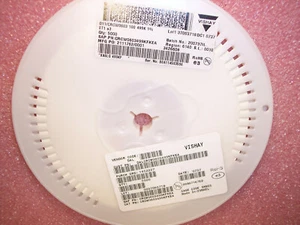 QTY (5000) 499K Ohm 1/10W 1% 0603 SMD CHIP RESISTORS CRCW0603-499KFKEA VISHAY - Picture 1 of 1