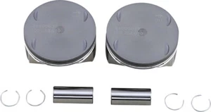 M8 107"" Motor 0.01 Piston Kit Harley CVO Road Glide Custom FLTRXSE 2018-2022 - Picture 1 of 1