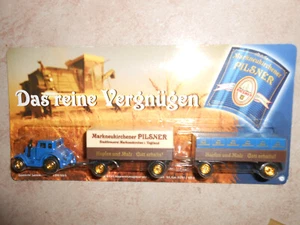 Sammelauflösung Biertruck Markneukirschner Pilsner - Bild 1 von 1