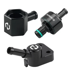 NICECNC Fuel Filter Tank Connector Kit for KTM 350 500 EXCF XCFW 2020 2021 2022 - Picture 1 of 9