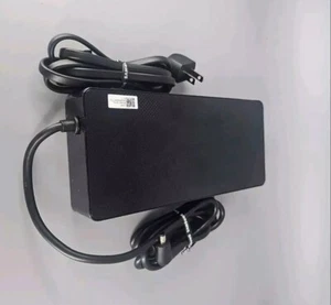 New Original Samsung 220W/20V Adapter&Cord for Odyssey OLED G93SC Gaming Monitor - Afbeelding 1 van 4
